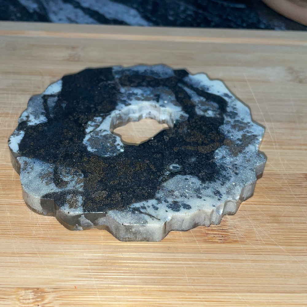 Homemade Drink Coaster